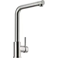 NABER 5011251 Mitigeur monocommandé ARCO 1 finition inox, haute pression