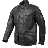 Rukka R.S. Zoorace Veste en cuir de moto