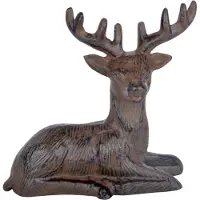 Esschert Design Cerf couché ; TT199