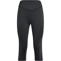 Vaude Bike Matera 3/4 Bib Tights Noir 48 / Regular Femme