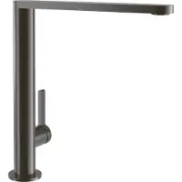 Villeroy & Boch Finera - Mitigeur évier, anthracite 92700005