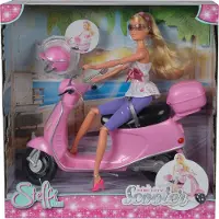 Simba Steffi Love Chic City Scooter