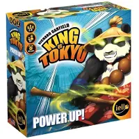 Iello King Of Tokyo : Power Up Expansion Brettspiel