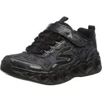 SKECHERS Boty Heart Lights, 20180LBBK