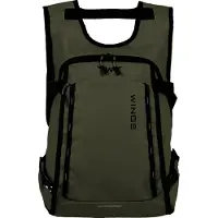 Wings Sac à dos de voyage ROOK vert foncé