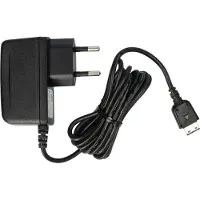 VHBW Chargeur / Bloc D'alimentation Avec Adaptateur Secteur 220v Pour Samsung Sgh-F480i, Sgh-F480v, Sgh-F 480i, Sgh-F 480v I V