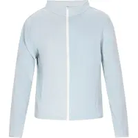 Homebase Veste de survêtement bleu pastel / blanc