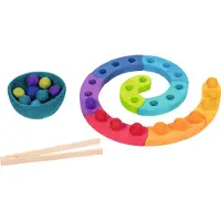 Gollnest & Kiesel Jeu de tri des couleurs et spirale de l'Avent