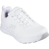 SKECHERS WIP 108214EC-WHT in White Synthetic color size 37