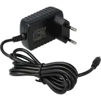 VHBW Chargeur Compatible Avec Nokia Bluetooh Headset Bh-100, Bh-105, Bh-900, Bh-901, Bh-905, Hs-26w Smartphone, Téléphone Portable