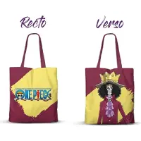 KARACTERMANIA One Piece - Brook - Tote Bag Premium '40x33x1cm