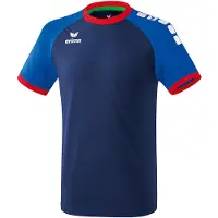 Erima Zenari 3.0 T-shirt Bleu M Homme