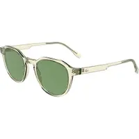 Lacoste L6052s N Sunglasses Jaune Yellow Tortoise/CAT2 Homme