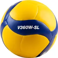 Hammer MIKASA Volleyball V360W-SL