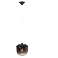 Nordlux Suspension Magia Noir Ø25cm max. 15W E27 sans ampoule à raccourcir