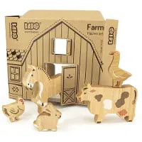 Bajo Country Farm 14 pcs