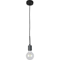 Urban Interiors Suspension Bulby Vintage noire