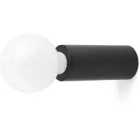 Faro TEN-140 Applique murale intérieure noir mat 62171