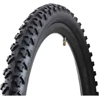 Kenda Pneu 54-559 K-831A (26x2.10), à flancs en fil, couleur noire