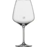 Zwiesel Glas Schott Taste, verre à Bourgogne, ensemble de 6, verre à vin rouge, verre à vin, verre, 782 ml, référence 116279