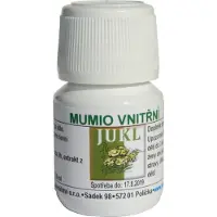 JUKL Teinture de mumio interne (D3)
