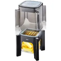 GEFU Trancheuse Tricut pour Légumes et Fruits Manuelle Plastique