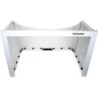 Powershot Aluminium Mini Goal Argenté 120 x 080 cm
