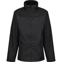 Regatta - Veste imperméable pour homme RG5425 (XL) (Noir)