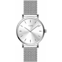 Torii Montre dame S38SM.OS, argent, mode classique