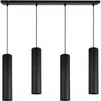 Light11 HOME Pendelaire Moderne Lampe Led Noire