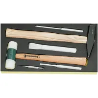 Stahlwille 96838181 Marteau en plastique
