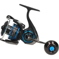 Daiwa Saltist Mq 2021 Spinning Reel Noir 3000 D XH