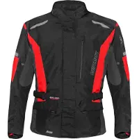 Germot Aron imperméable à l’eau pour enfants moto textile veste