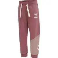 Hummel Pantalon de sport rose / rose ancienne