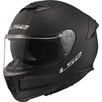 LS2 Ff808 Stream Ii Full Face Helmet Noir M