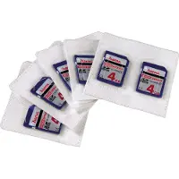 Hama Pochettes Adhesives Cartes Sd 5P