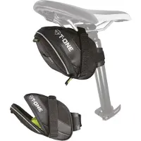 T-One Pac Tpu Tool Saddle Bag Argenté