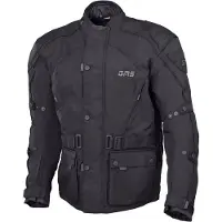 GMS Twister Veste textile moto