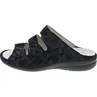 Waldlaufer Mules Gunna bleues, taille 42,5