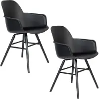 Zuiver 2x , Chaises, Albert Kuip