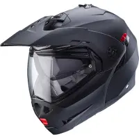 Caberg Tourmax X, casque à bascule ,Noir Mat ,L