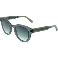 Lacoste Lunettes de Soleil L6070S 52/22/145 Transparent aqua Bio inj-g820 WOMAN L6070S