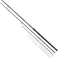 Matrix Horizon X Ultra Pro Distance Feeder Rod Argenté 4.20 m / 150 g