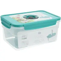 Excellent houseware Récipient alimentaire sous vide 2,3 l