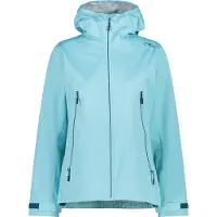 CMP Veste imperméable à capuche femme Unlimitech