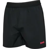 Hummel Hiit Intensity Shorts Noir M Homme