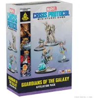 Atomic Mass Games Marvel Crisis Protocol - Pack d'affiliation Les Gardiens de la Galaxie