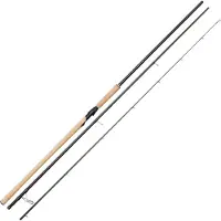 Westin W2 Salmon Spinning Rod Argenté 3.60 m / 60 g