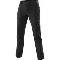 Löffler Funktionshose Alaska Asw Pants Noir 58 / Regular Homme