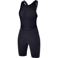 Santini Unico Bib Shorts Noir 2XL Femme